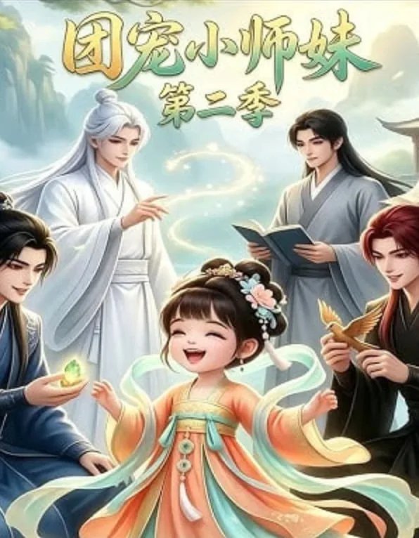 团宠小师妹第二季