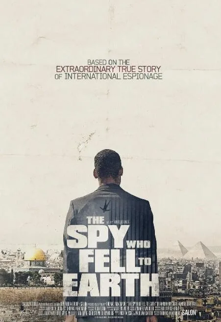 堕入地球的间谍