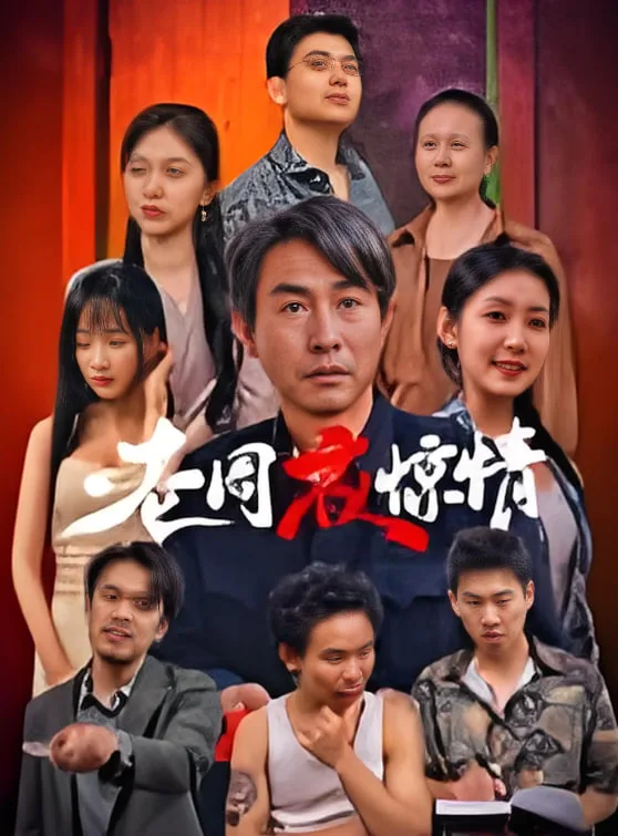 老周夜惊情